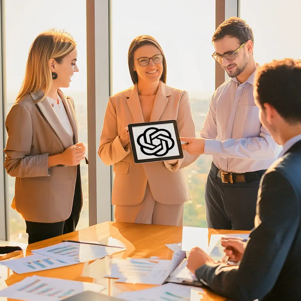 Strategieberatung mit Künstlicher Intelligenz